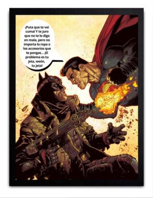 Batman Superman Humor