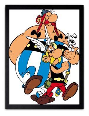 Asterix y Obelix