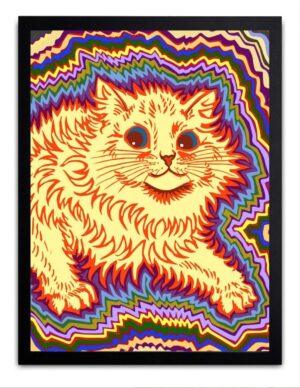 Gato Psicodélico