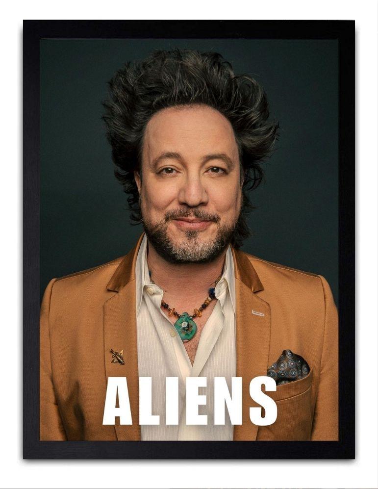 Giorgio Tsoukalos