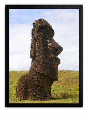 Moai Isla de Pascua