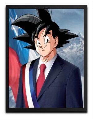 Goku Presidente