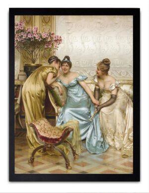 Secretos, Frederic Soulacroix