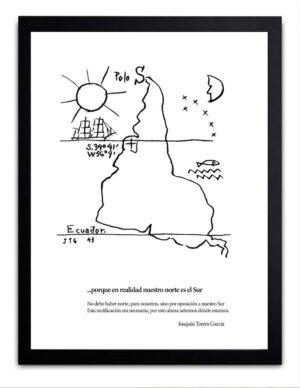 Si el Norte fuera el Sur