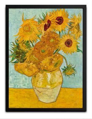 Girasoles Van Gogh