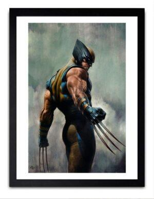 Wolverine Comic