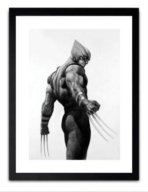 Wolverine Comic