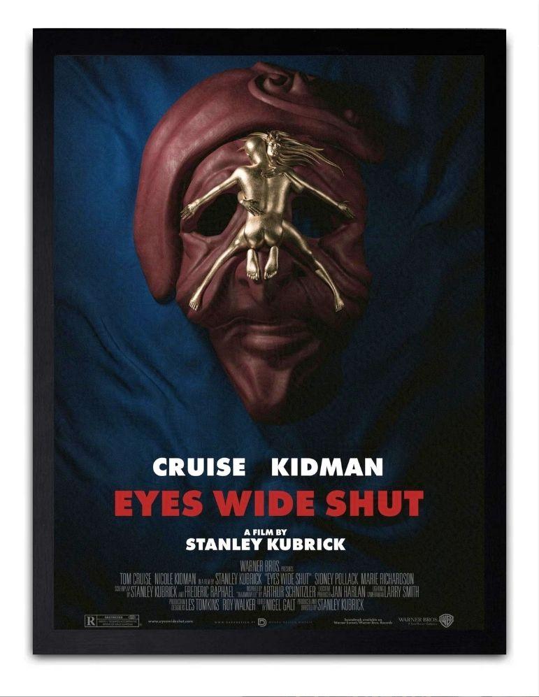 Ojos Bien Cerrados - Kubrick