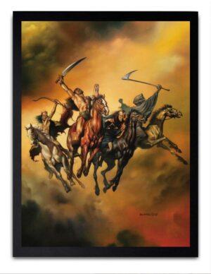 Jinetes del Apocalipsis