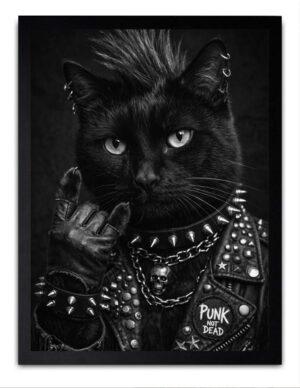 Gato Punk