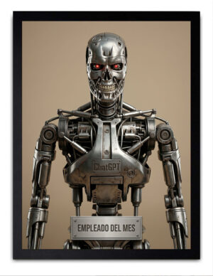 ChatGPT Empleado del Mes