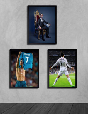 Pack Cristiano Ronaldo