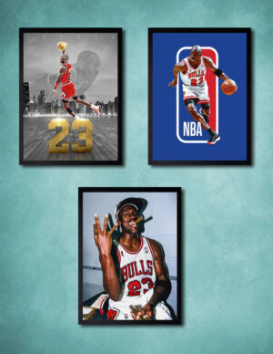 Pack Michael Jordan