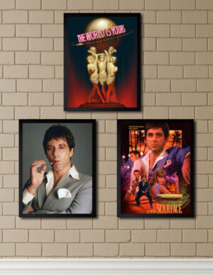 Pack Scarface